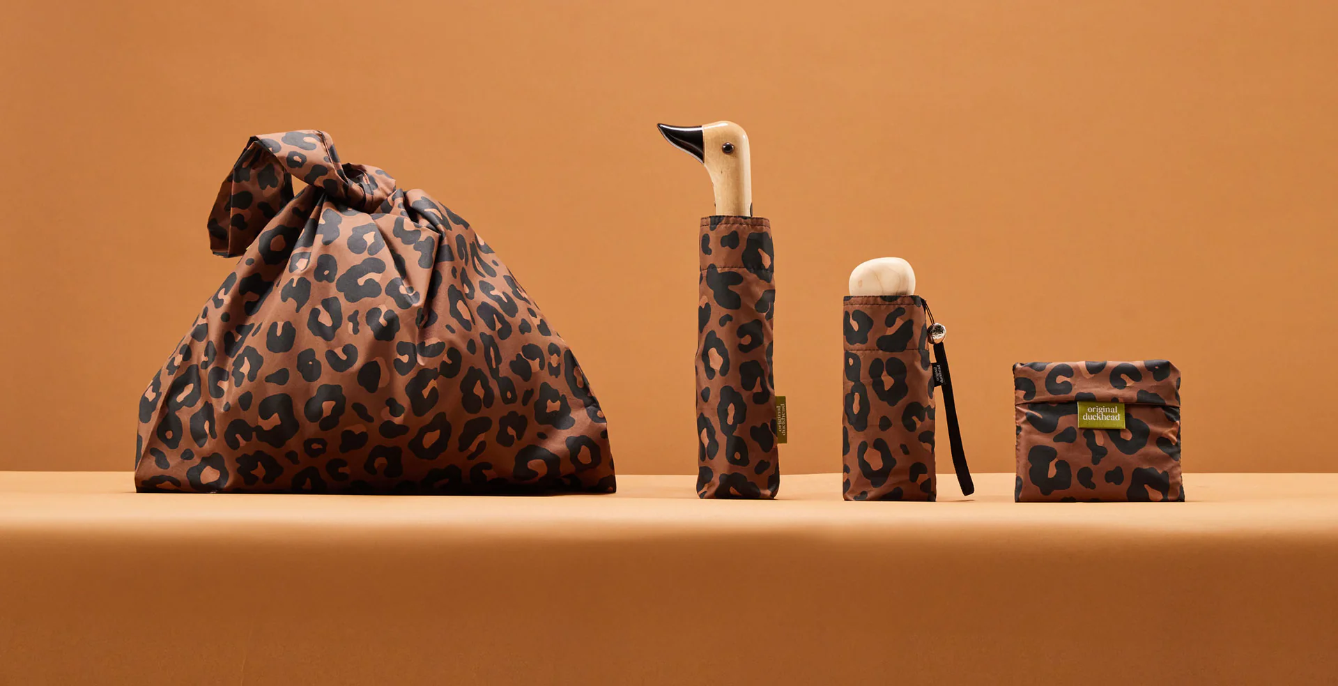 Sustainable Style for Rainy Days