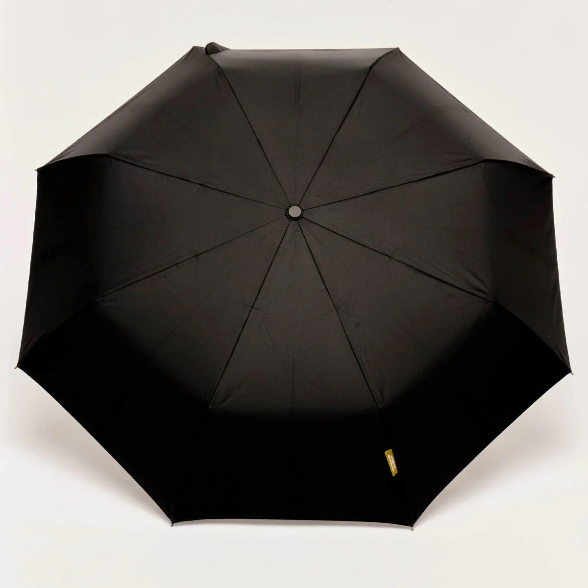 Black Umbrella with Auto Open-Close - Image 3