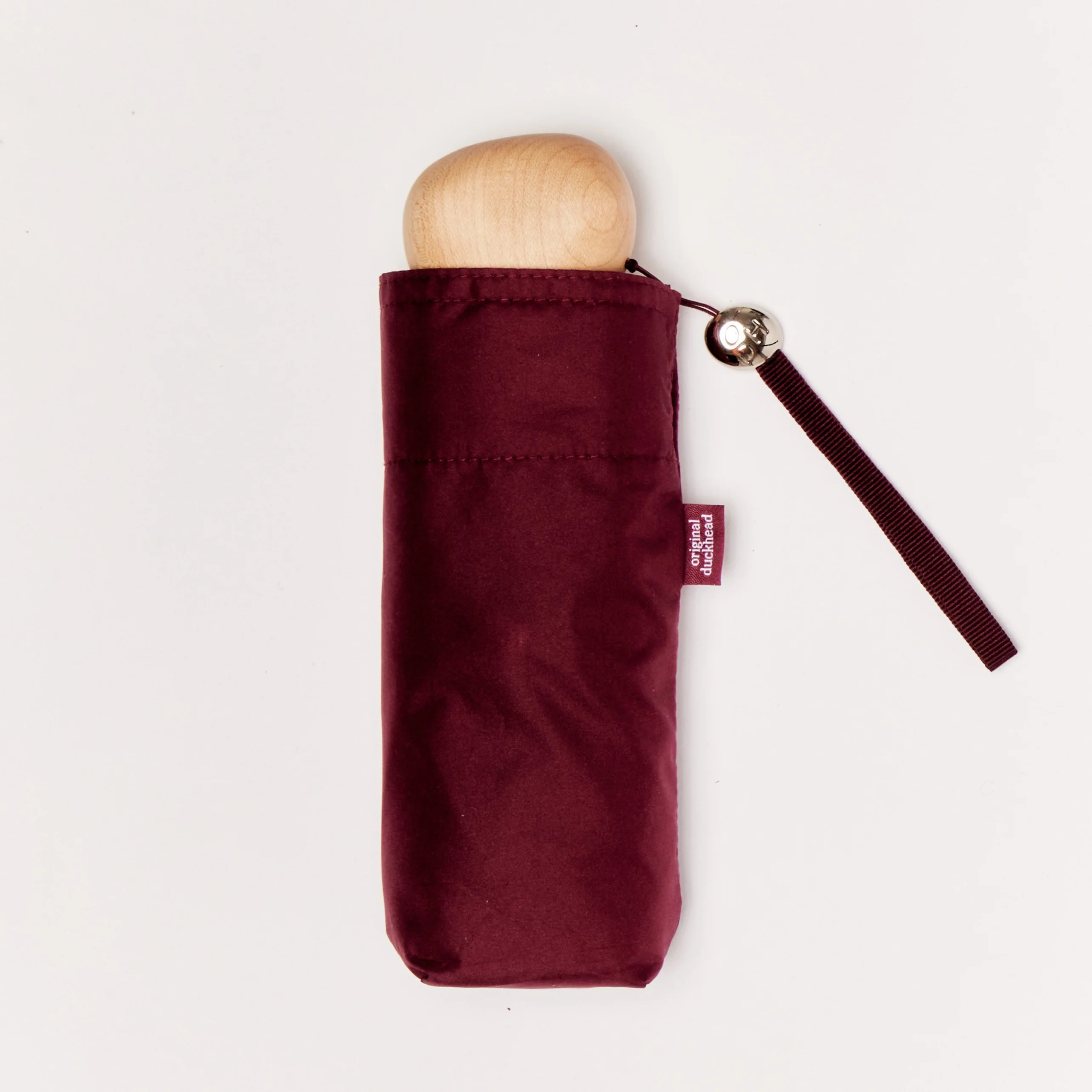 Cherry Ultra Compact Mini Umbrella - Image 5