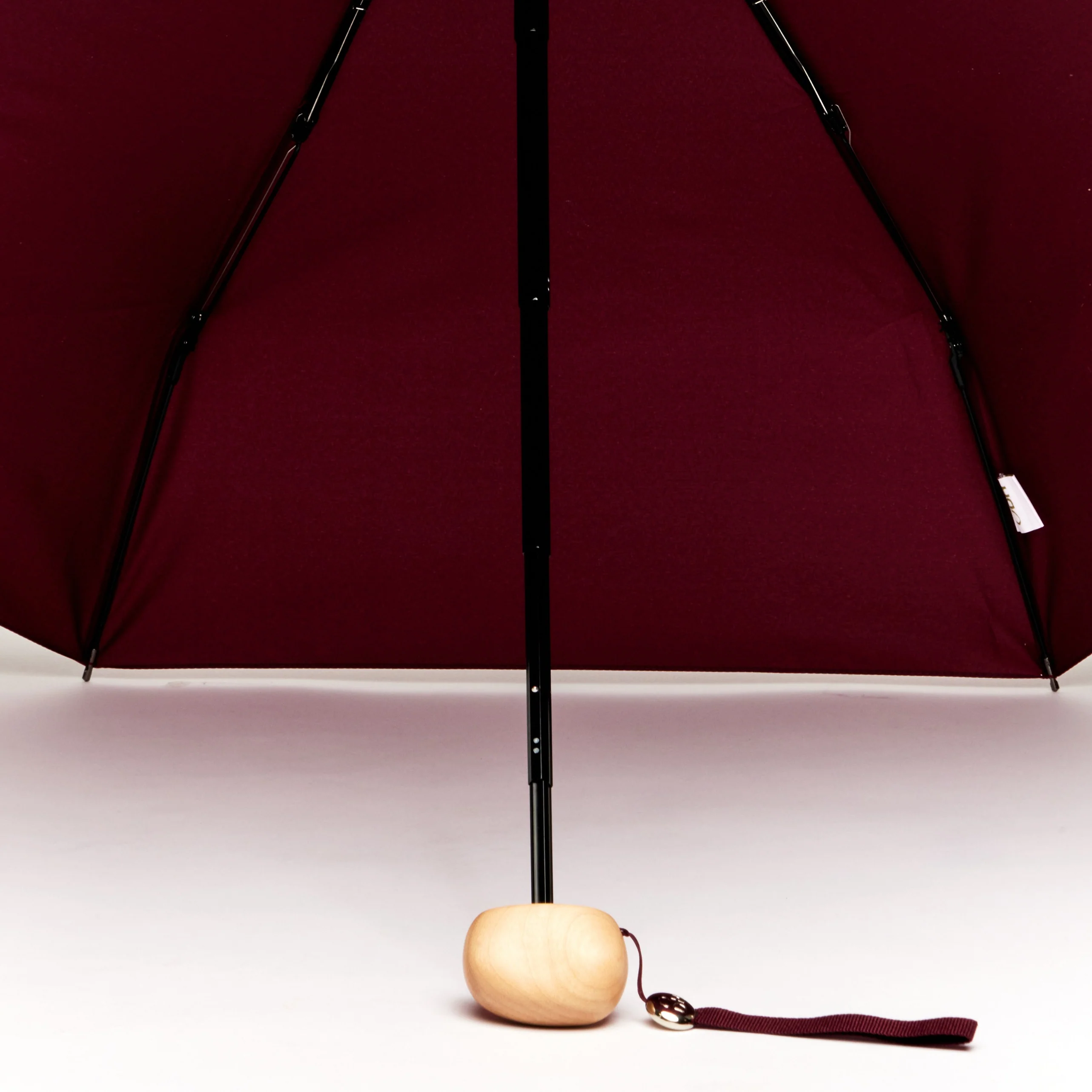 Cherry Ultra Compact Mini Umbrella - Image 6