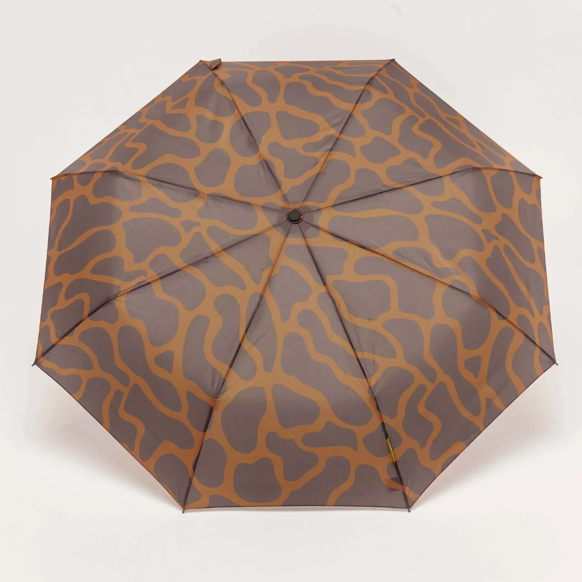 Coffee Ripples Umbrella with Auto Open-Close - Image 5