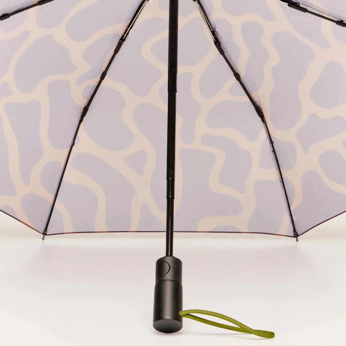 Coffee Ripples Umbrella with Auto Open-Close - Image 6