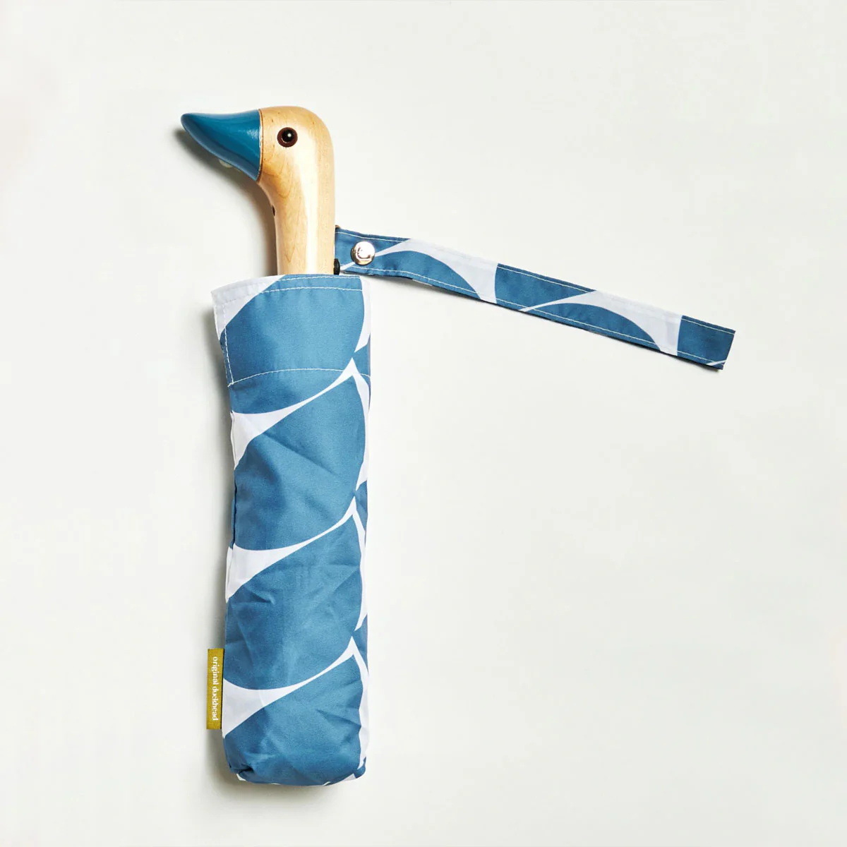 Denim Moon Duck Umbrella - Image 4