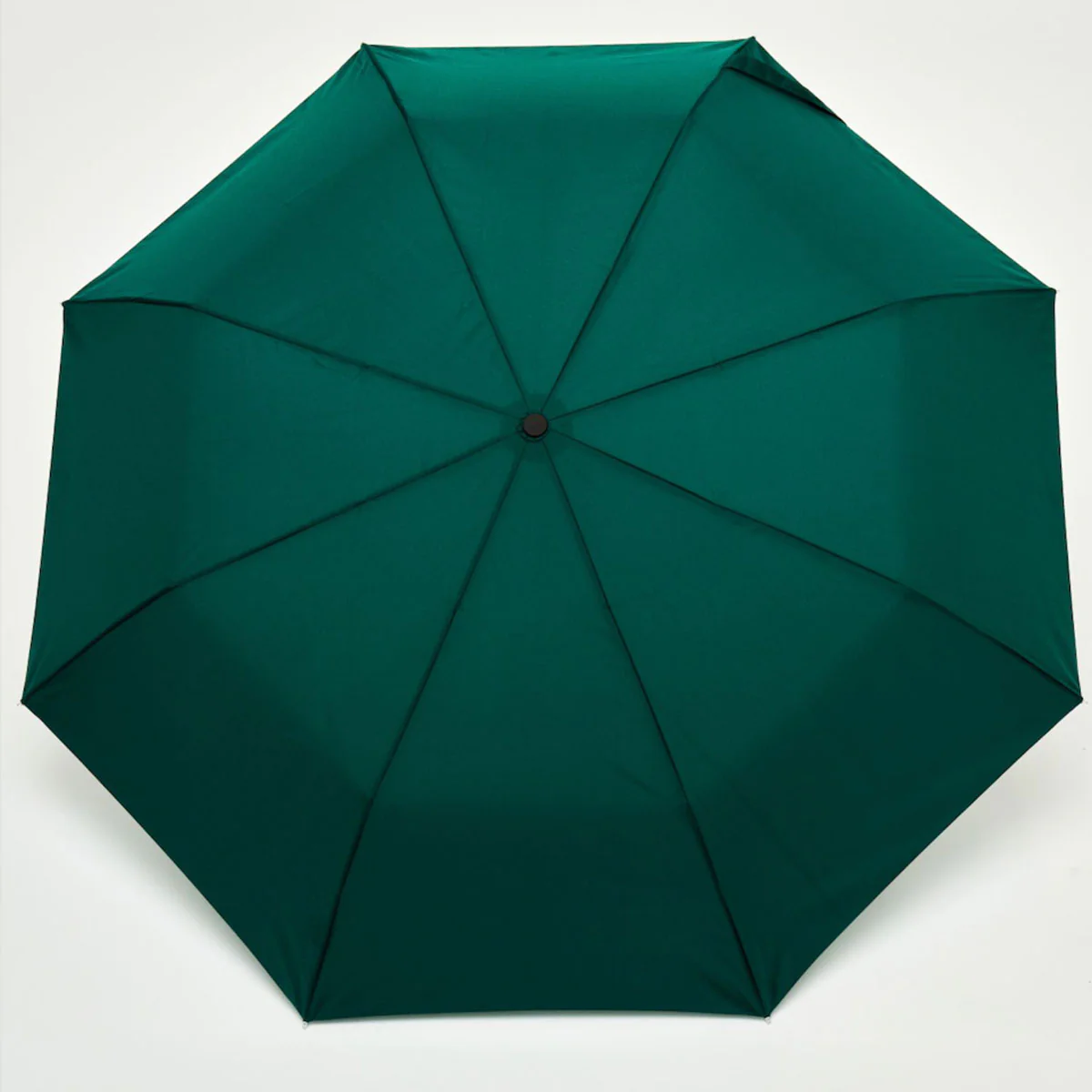 Forest Green Duck Umbrella - Image 5