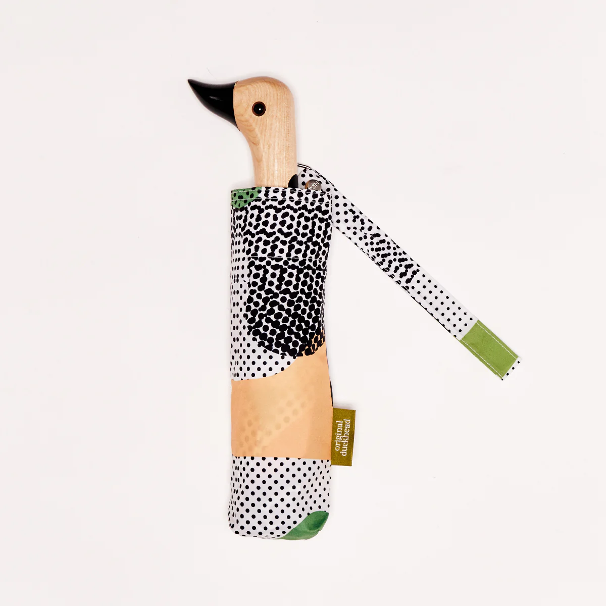 Dots Duck Umbrella - Image 4