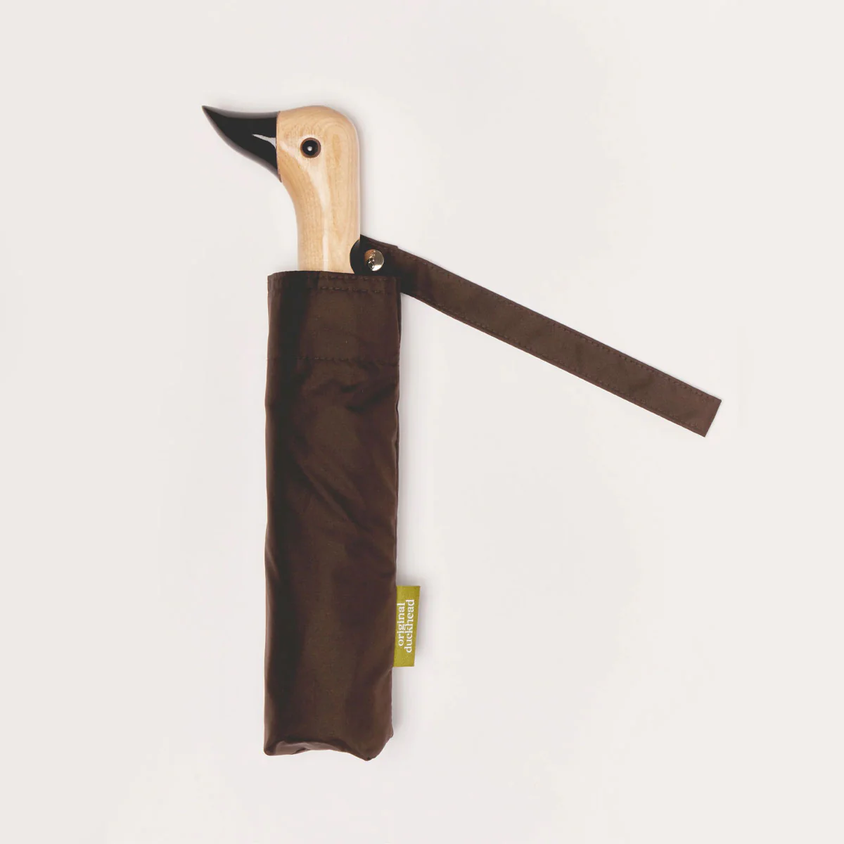 Espresso Duck Umbrella - Image 3