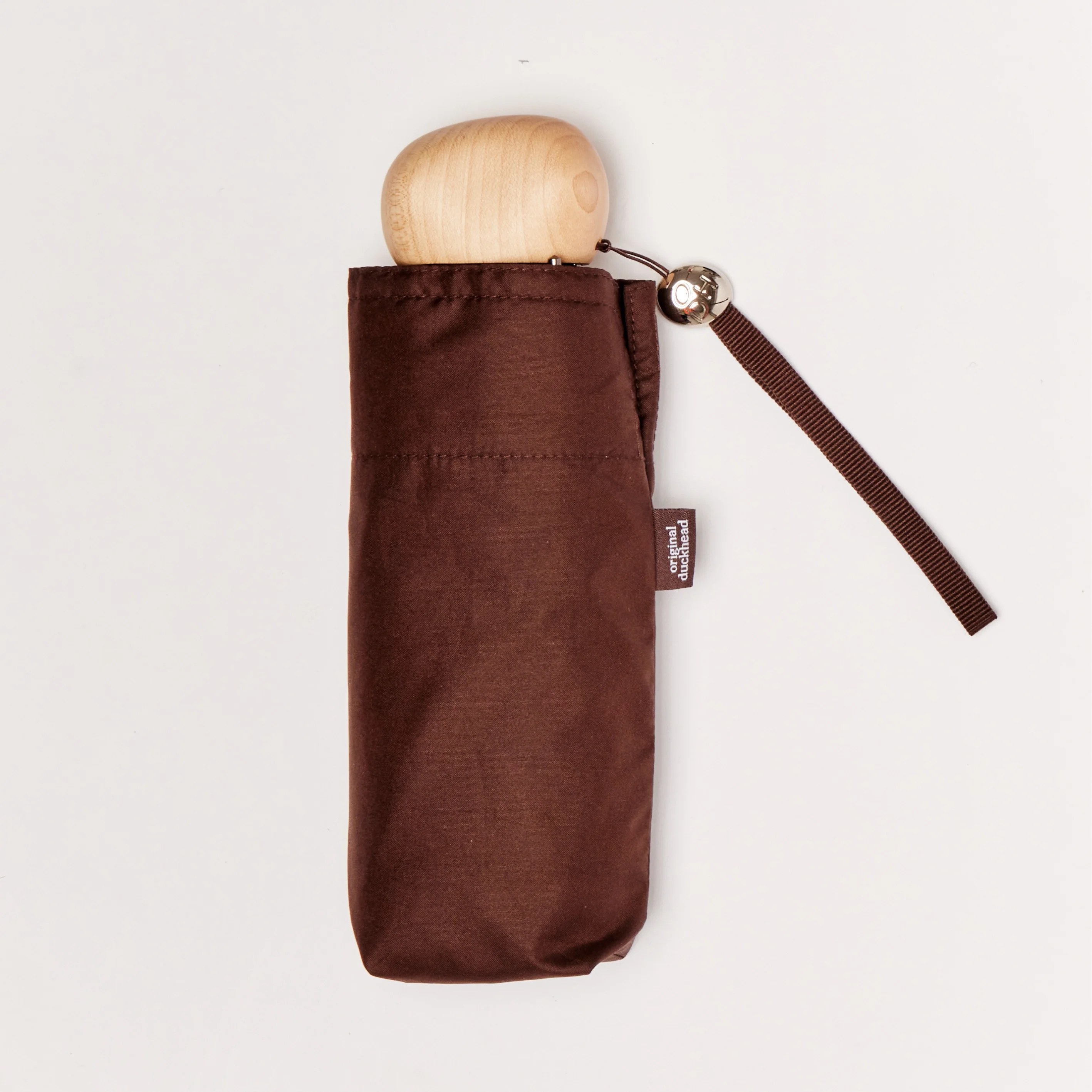 Espresso Ultra Compact Mini Umbrella - Image 5