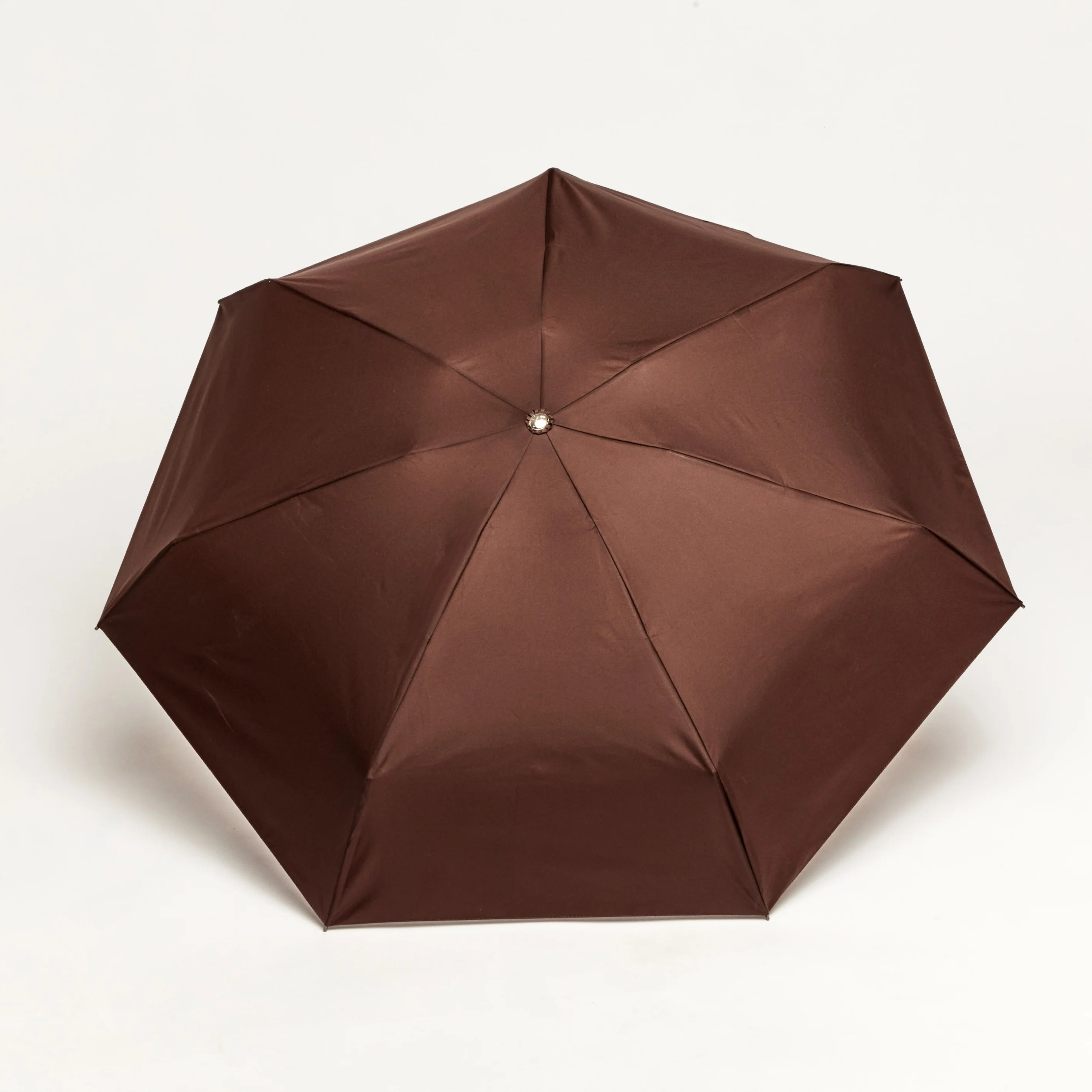 Espresso Ultra Compact Mini Umbrella - Image 6