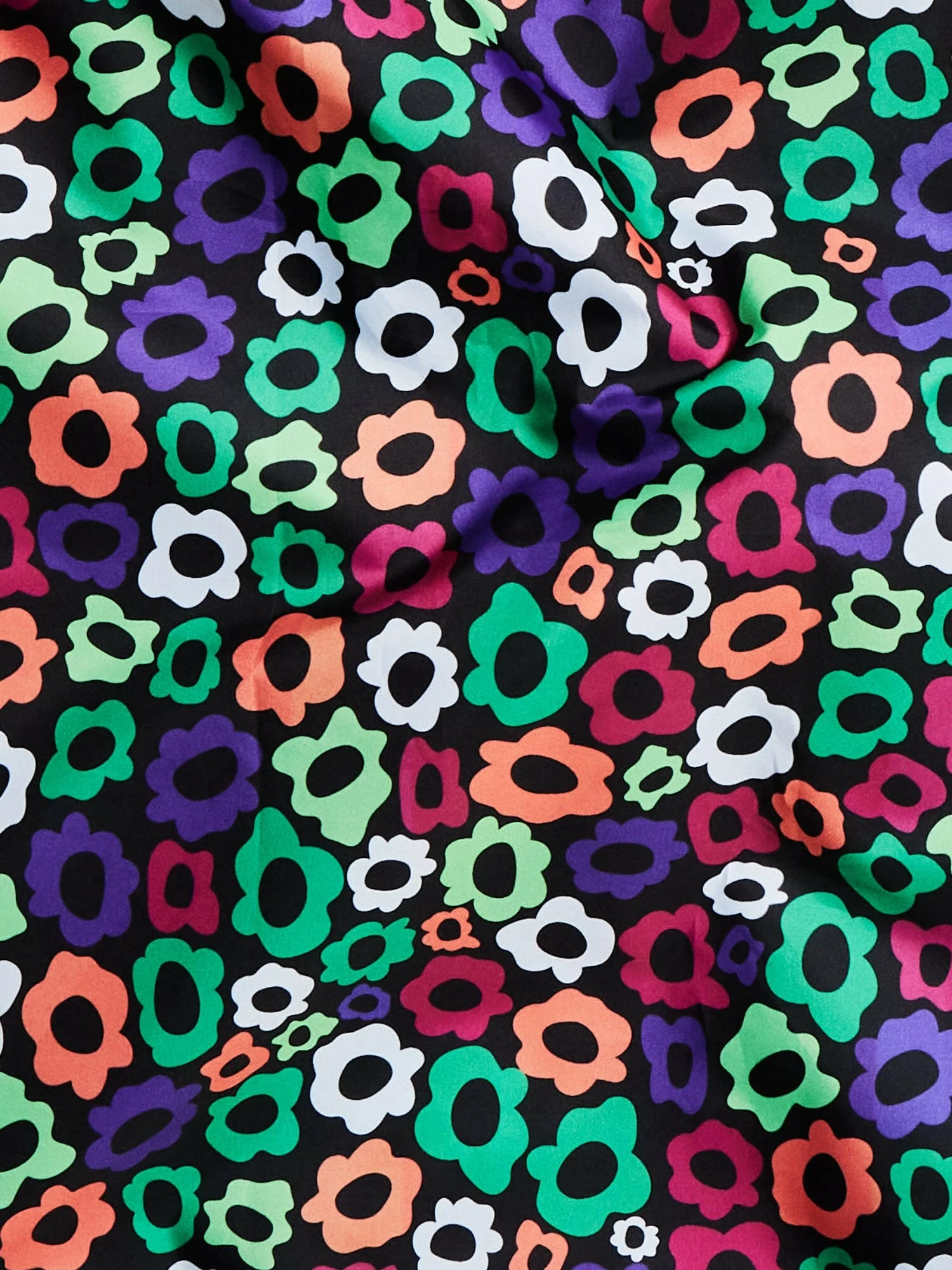 Flower Maze Reusable Bag - Image 4