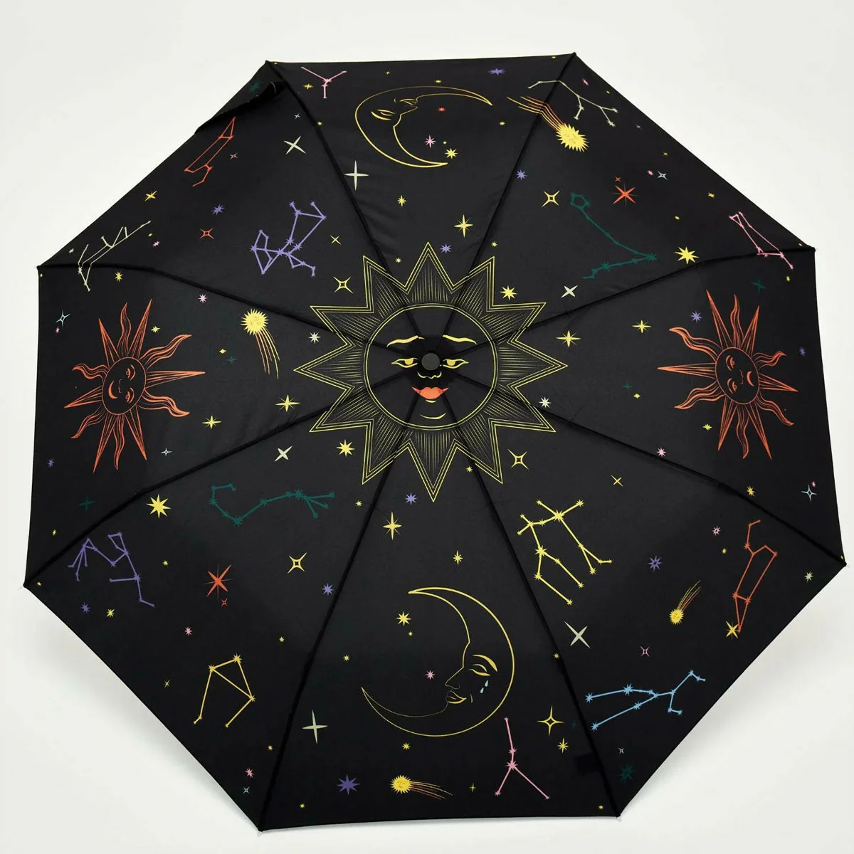Halloween Zodiac Duck Umbrella - Image 3