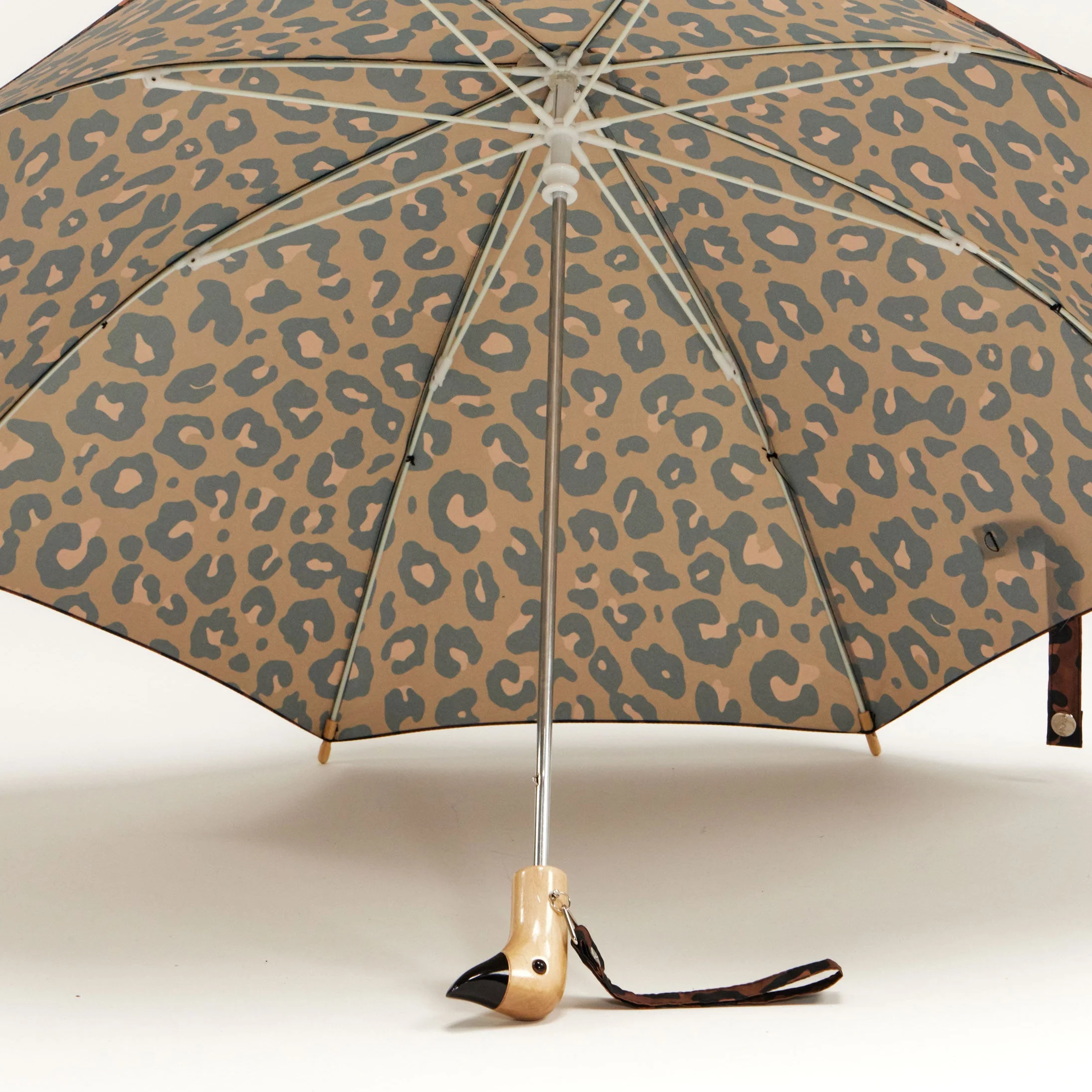 Leopard Duckling Kids Umbrella - Image 5