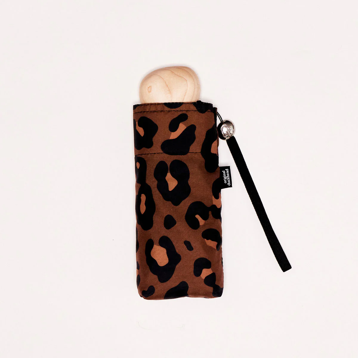 Leopard Ultra Compact Mini Umbrella - Image 4