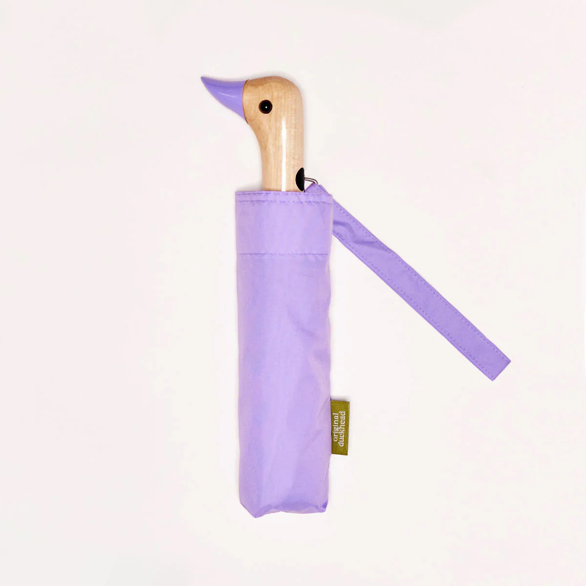 Macaron Compact Duck Umbrella - Image 3