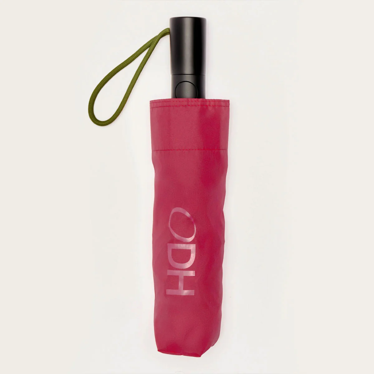 Magenta Umbrella with Auto Open-Close - Image 3