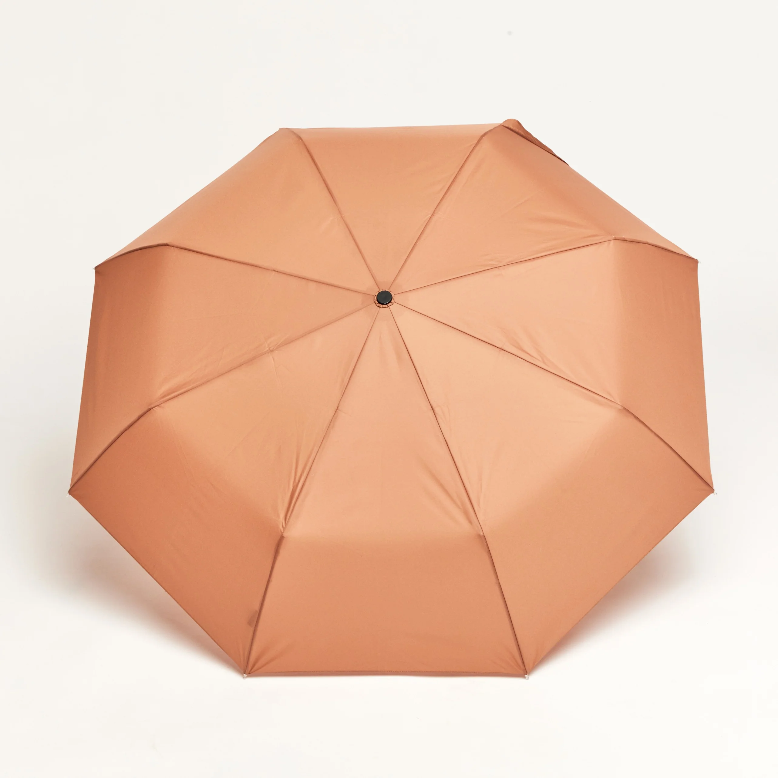 Mocha Mousse Ultra Compact Mini Umbrella - Image 7
