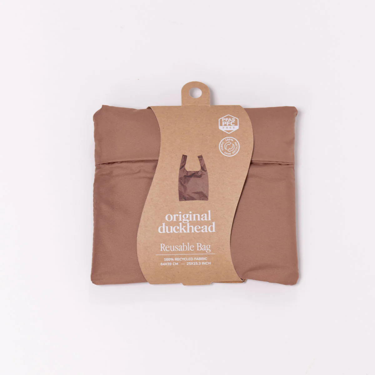Mocha Mousse Reusable Bag - Image 3