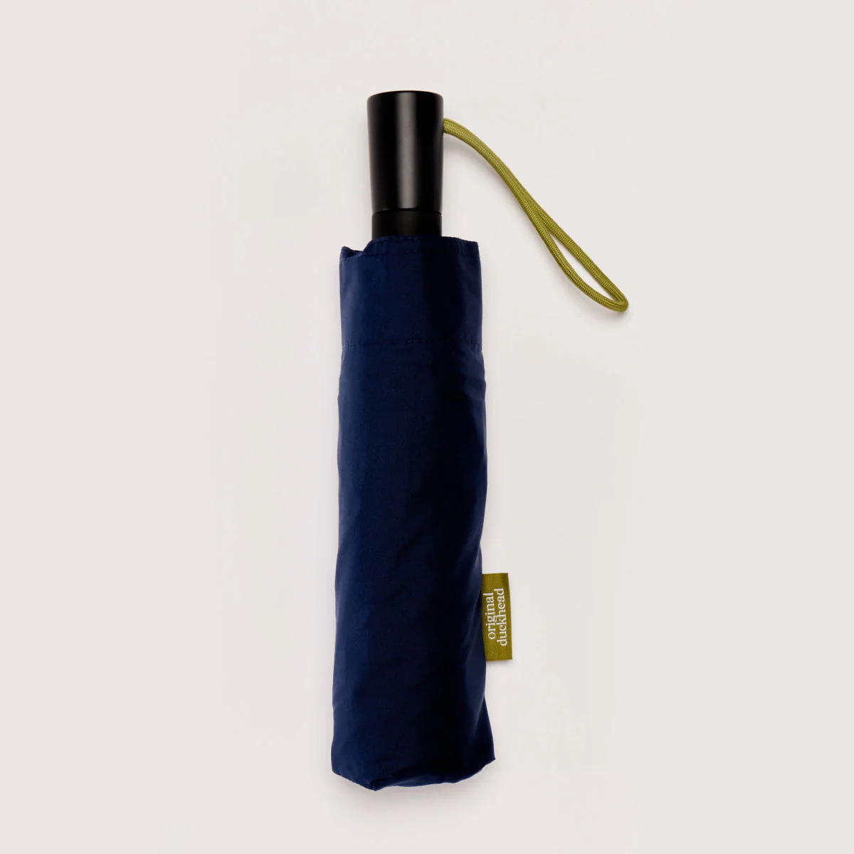 Navy Umbrella with Auto Open-Close - Image 3