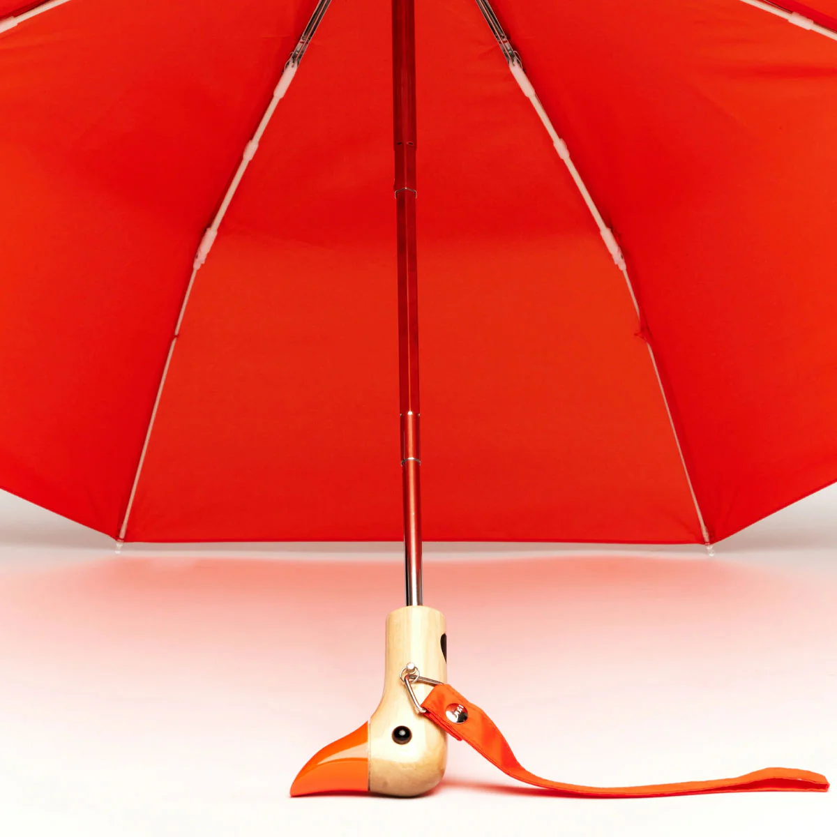 Papaya Duck Umbrella - Image 5