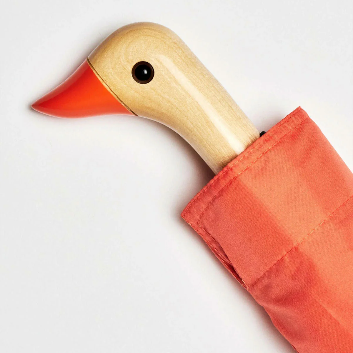 Peach Duck Umbrella - Image 5
