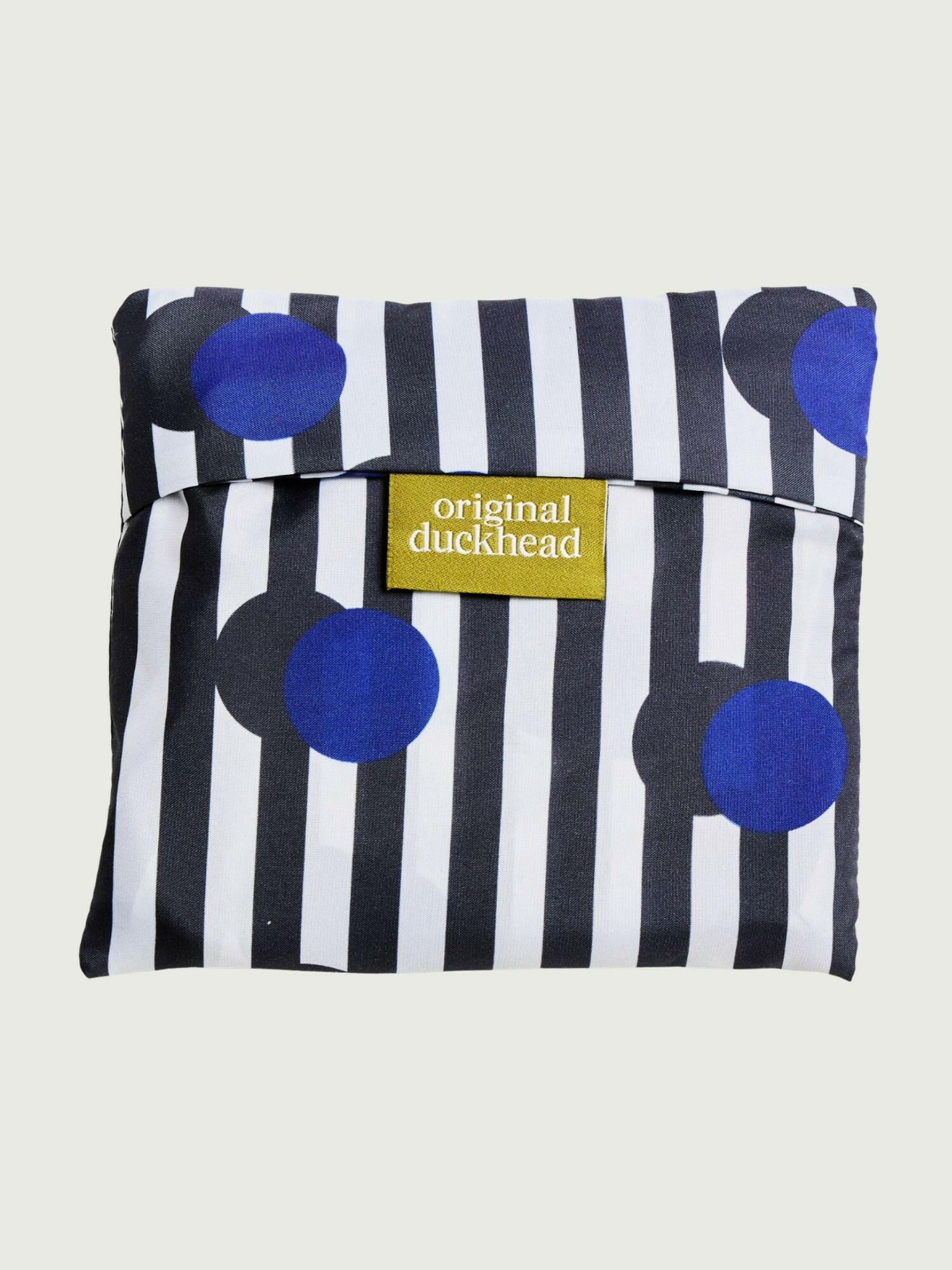 Polka Stripe Reusable Bag - Image 3