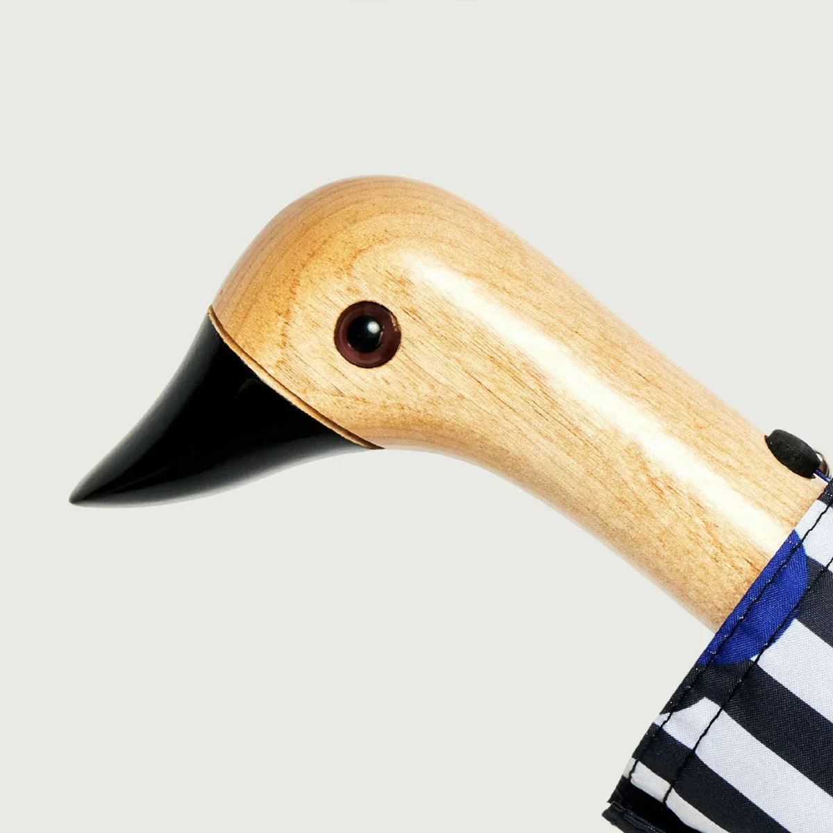Polkastripe Duck Umbrella - Image 5