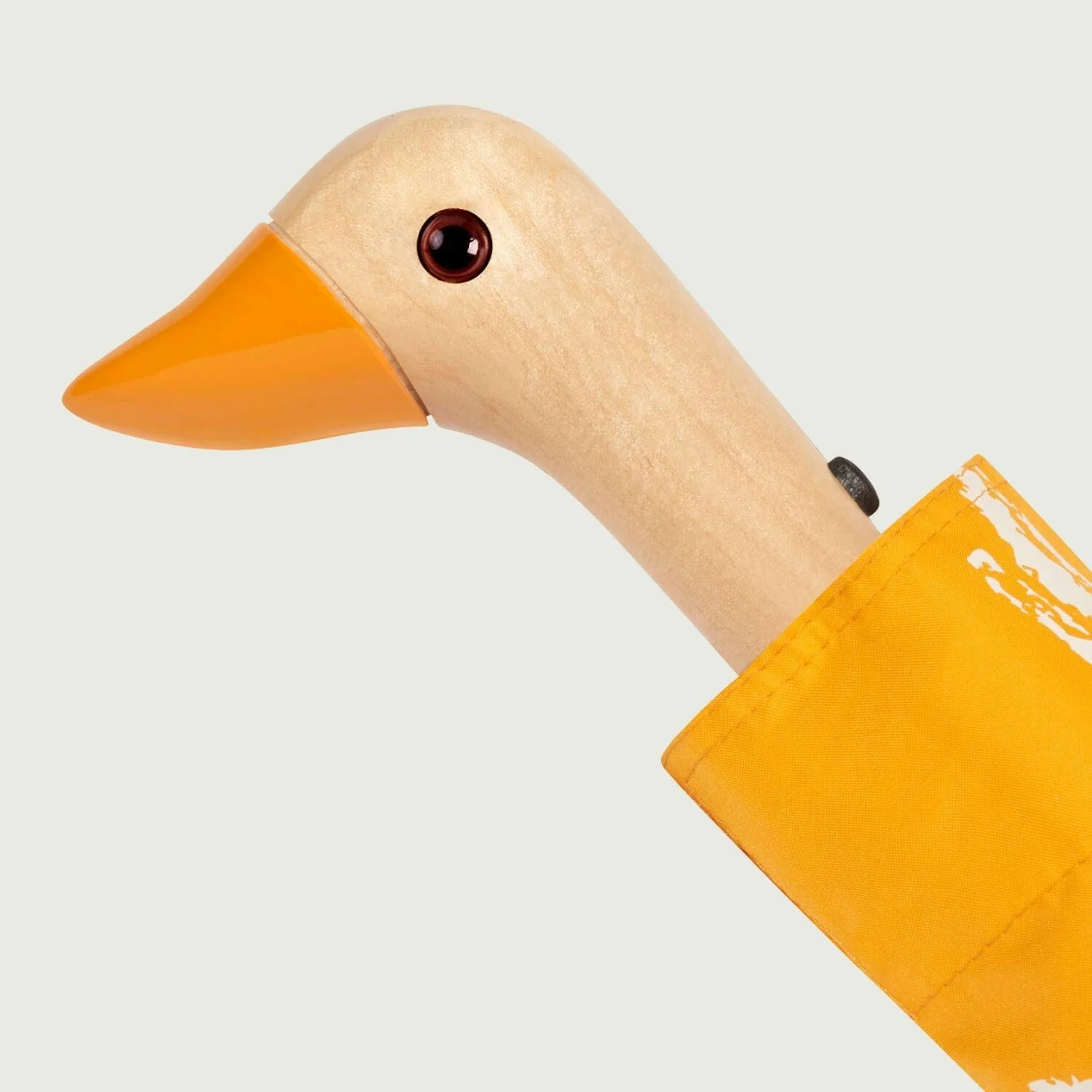 Saffron Brush Duck Umbrella - Image 5