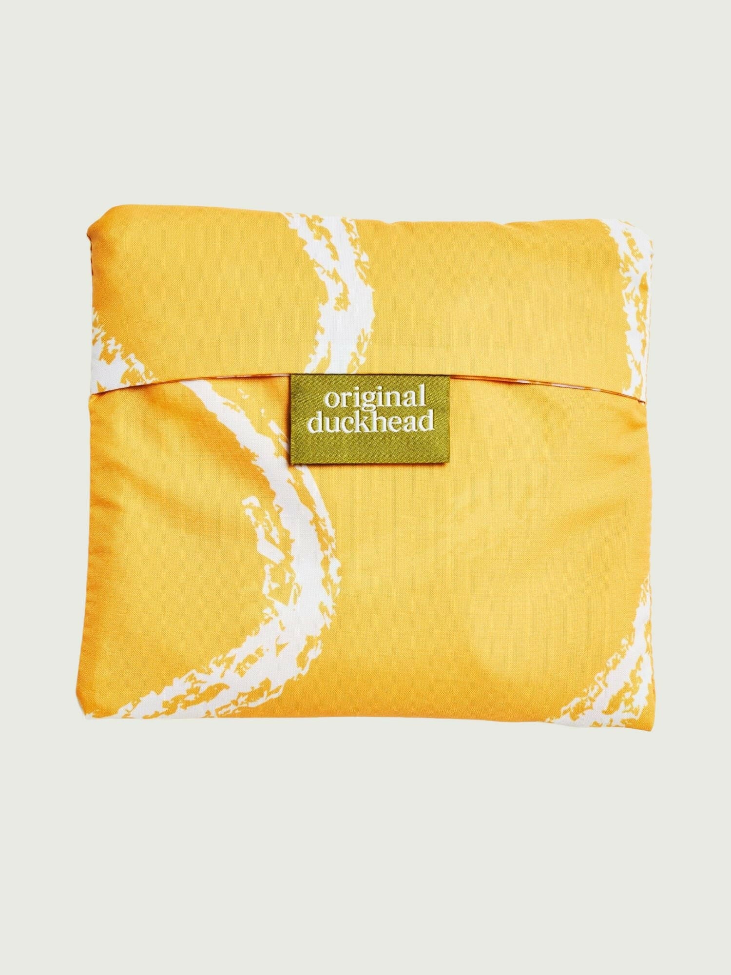 Saffron Brush Reusable Bag - Image 3
