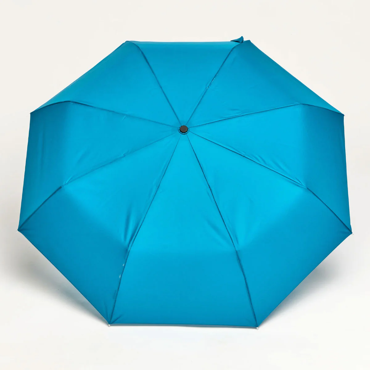 Teal Duck Umbrella - Image 4