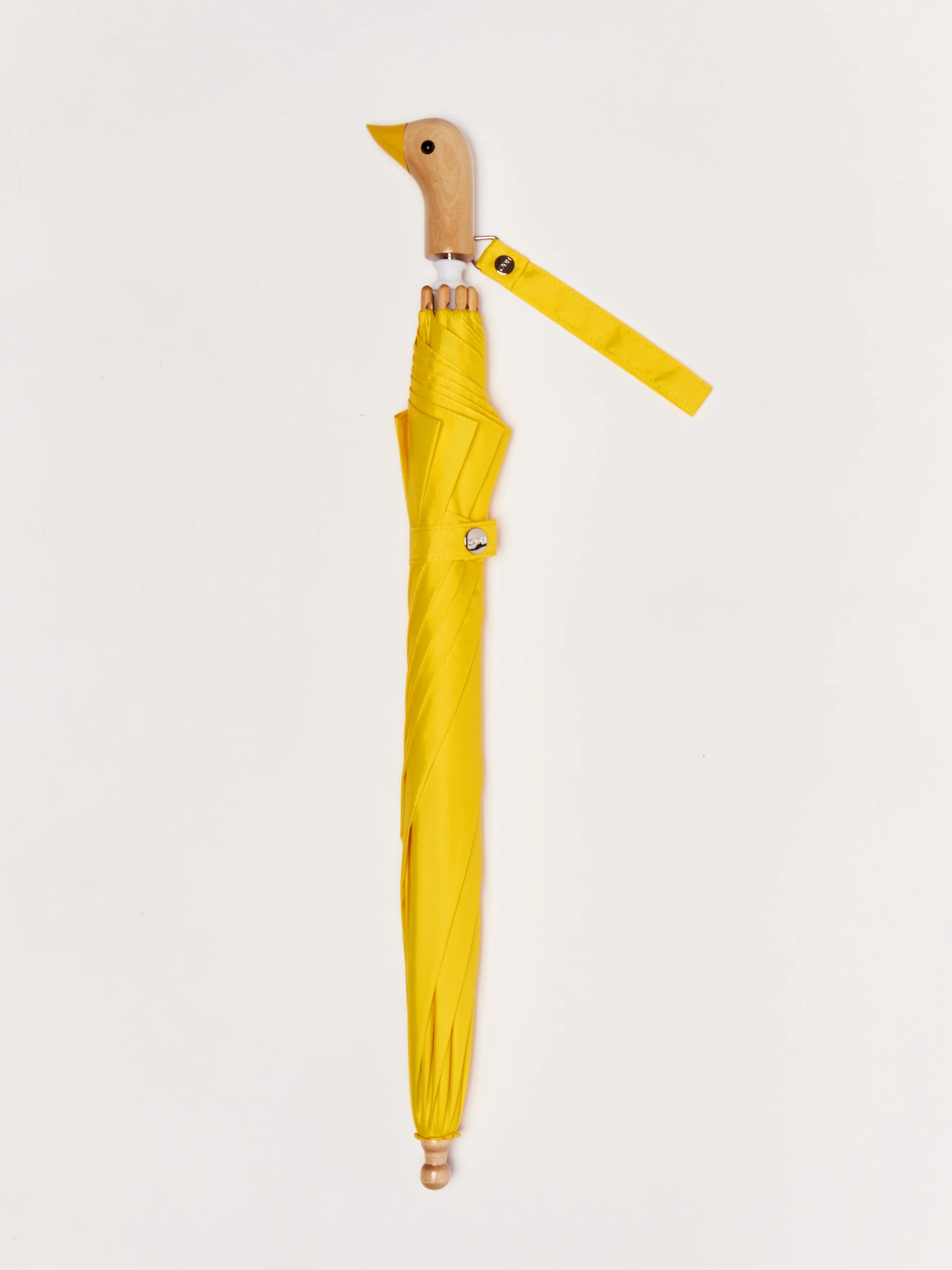 Yellow Duckling Kids Umbrella - Image 3