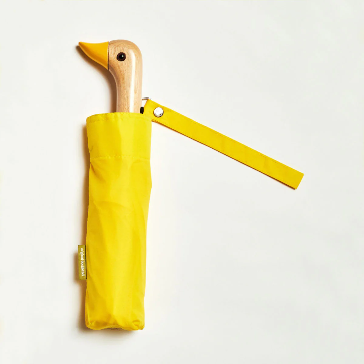 Yellow Duck Umbrella - Image 4